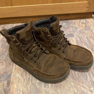 Lems Boulder Boot Grip - worn once - excellent condition, with box - women’s 8.5